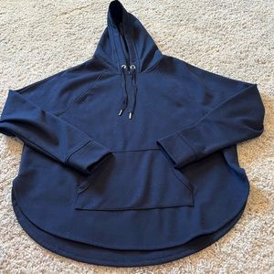 Victoria Sport Hooded Sweatshirt Small